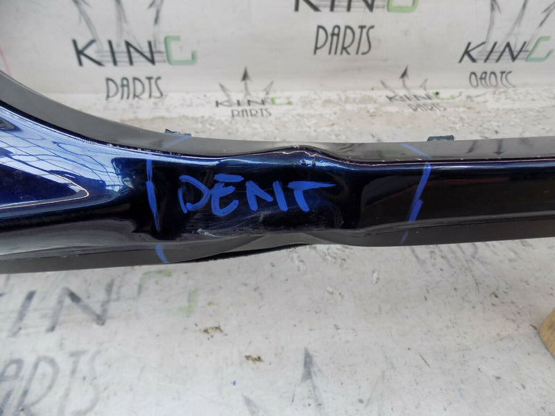 FIAT 124 SPIDER FRONT BUMPER 2016 ON - GENUINE FIAT PART NA4L-50031