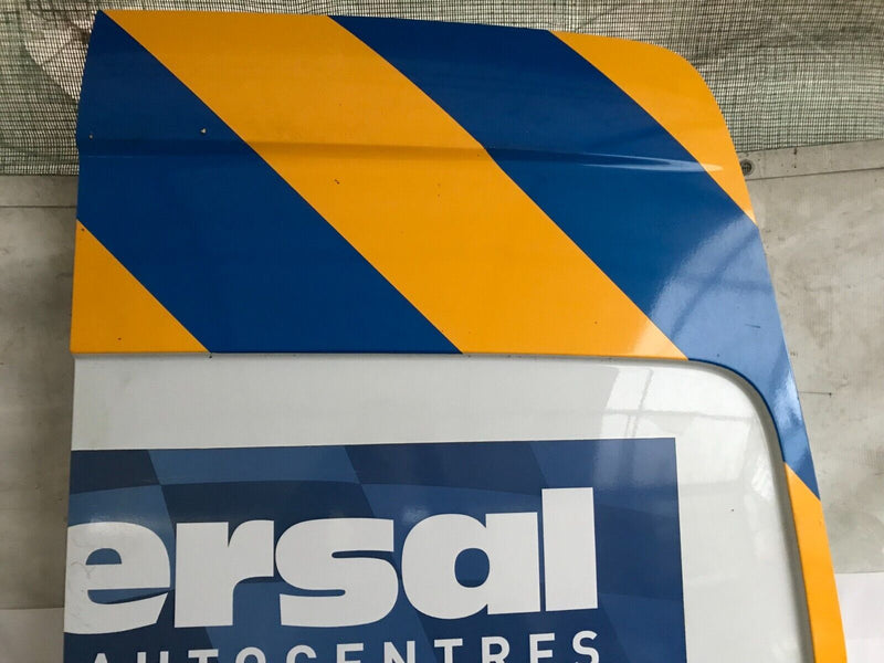 MERCEDES SPRINTER W907 2018-ON REAR DOOR PANEL RIGHT DRIVER SIDE A9077421900