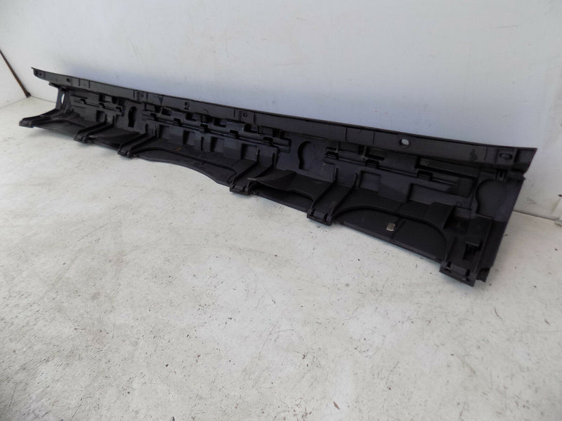 MERCEDES SPRINTER W906 2006-2012 BLACK REAR BUMPER GENUINE A9068800171