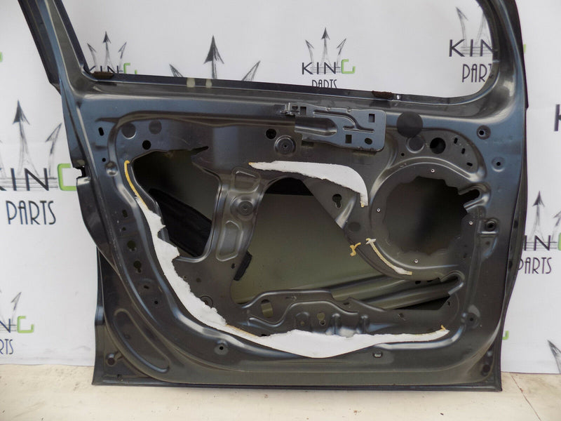 CITROEN C3 2009-2015 GENUINE GREY FRONT DOOR PANEL LEFT PASSENGER SIDE N/S