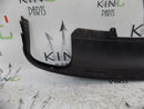 AUDI A4 B8 AVANT 2008-2012 REAR BUMPER DIFFUSER SKIRT VALANCE 8K0807521