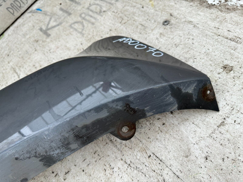 BMW F32 M SPORT 2017-2020 LCI REAR BUMPER DIFFUSER 15857711