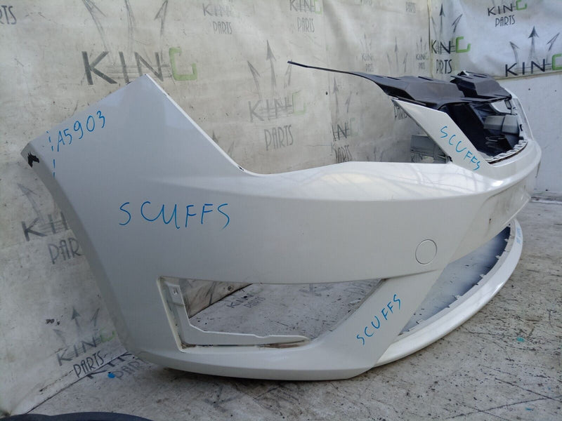 SEAT IBIZA 2012-2016 FRONT BUMPER AFTERMARKET