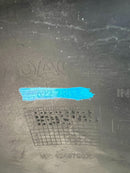 DACIA LOGAN ESTATE 2012-2016 REAR BUMPER GENUINE PDC 850227881R