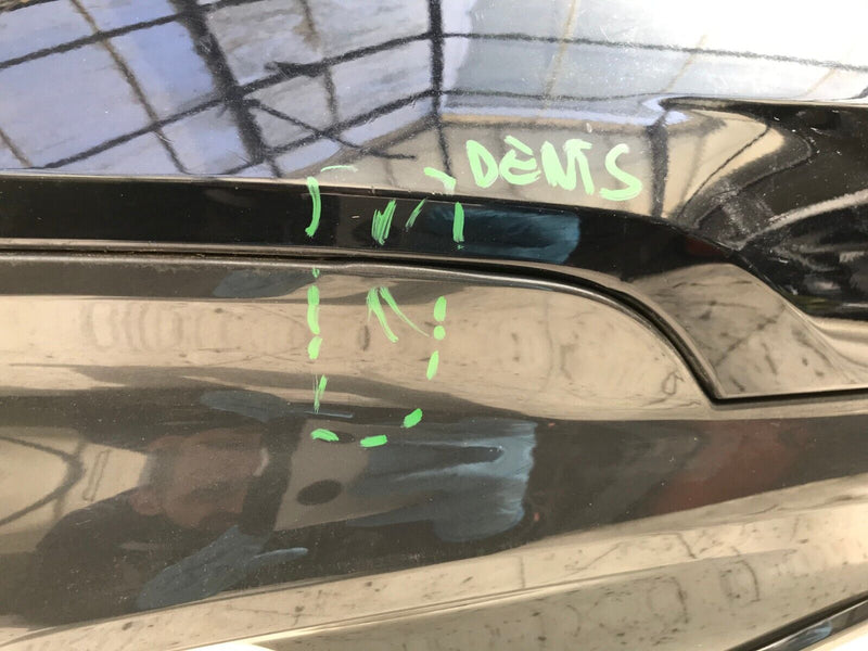BMW X3 G01 M-SPORT 2017-2021 REAR BUMPER PDC GENUINE 5112 8089729