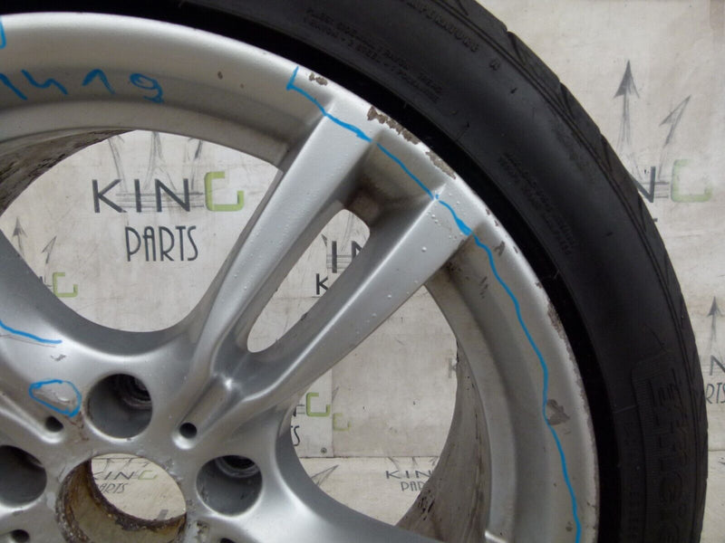 BMW 3 M-SPORT F30 WHEEL ALLOY RIM 18" & TYRE 255/40/18 8.5J ET47 7845881