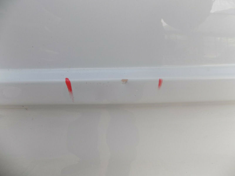 RENAULT MASTER 2010-2018 REAR DOOR PASSENGER SIDE
