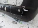 FIAT FIORINO CITROEN NEMO 2008-2013 BLACK REAR BUMPER GENUINE 1309565070