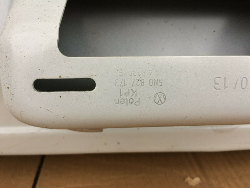 VW TIGUAN MK1 2007-2010 LCI 2011-2016 GENUINE TAILGATE REAR BOOT LID PANEL