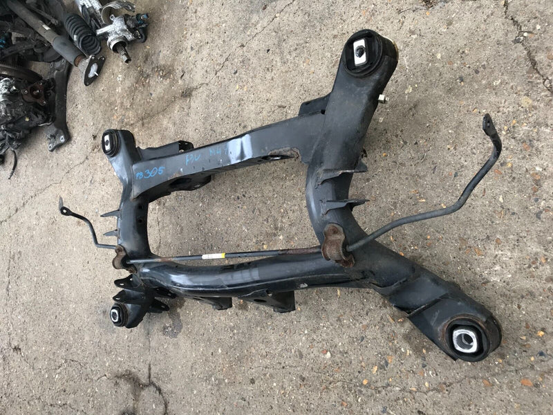 BMW 3 2 SERIES F30 F31 F20 F21 REAR SUBFRAME WITH ANTI ROLL BAR 6792505