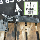 BMW 3  E90 E91 2005-2011 DRIVER DASH AIR VENT TRIM PANEL RAILING O/S RIGHT SIDE