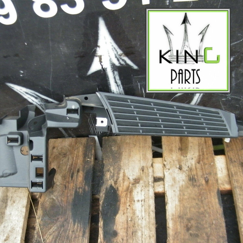 BMW 3  E90 E91 2005-2011 DRIVER DASH AIR VENT TRIM PANEL RAILING O/S RIGHT SIDE