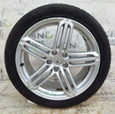 AUDI Q3 S-LINE WHEEL ALLOY RIM & TIRE 8.5JX19H2 ET36 8U0601025AC GENUINE