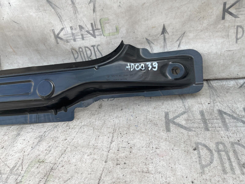 VW GOLF MK8 ESTATE 2019-ON REAR REINFORCEMENT PANEL GENUINE 5H9813309