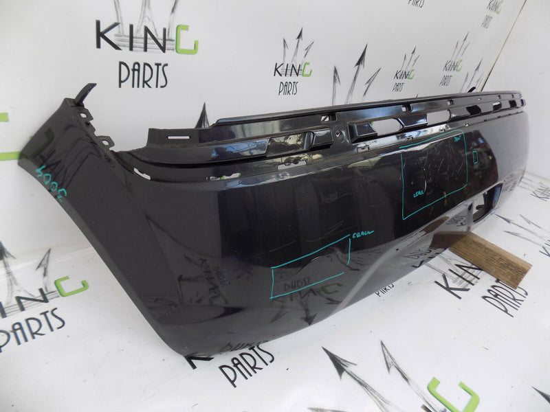 HYUNDAI GETZ (TB) FACELIFT 5DR 2005-2011 FRONT BUMPER GENUINE 865111C300