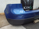 VW Golf MK5 2004-2008 Rear Bumper 1K6 Genuine Blue (9341)