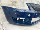 SKODA OCTAVIA III 2013-2017 FRONT BUMPER PDC GENUINE 5E0807221