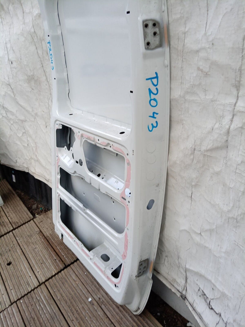 MERCEDES eVITO VITO W447 MK3 LCI 14-23 REAR DOOR PANEL LEFT PASSENGER SIDE P2043