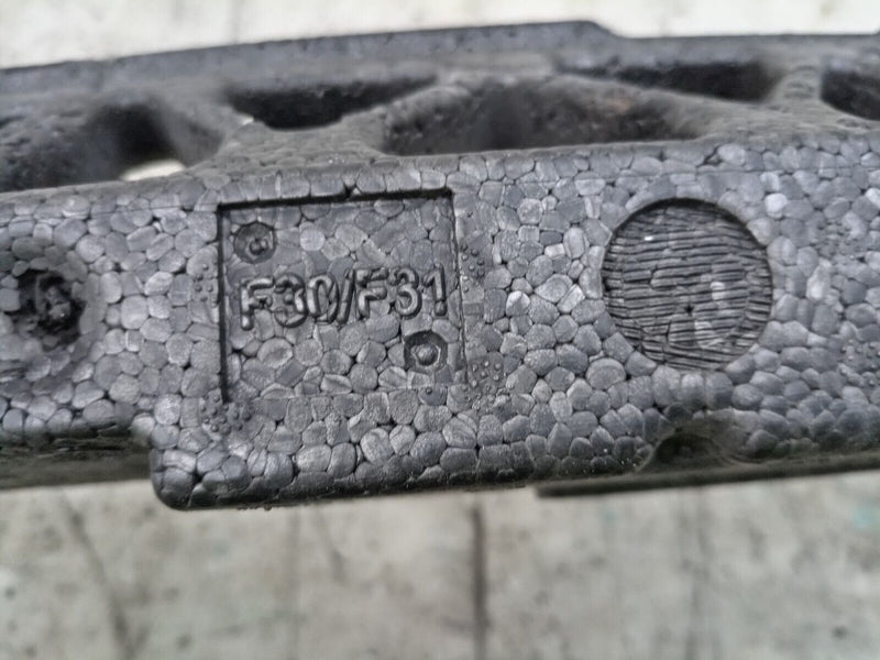 BMW F30 F31 2012-2015 FRONT REINFORCEMENT COVER FOAM 4895541