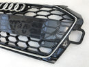 AUDI A4 S4 8W B9 LCI 2019-23 FRONT BUMPER GRILL RADIATOR GRILLE 8W0853651 EB