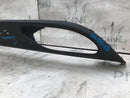 MERCEDES A W176 LCI 2015-2018 REAR BUMPER DIFFUSER GENUINE A1768854225