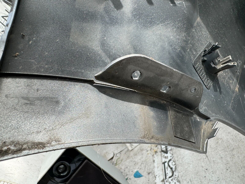 MERCEDES A CLASS AMG  W177 2018-ON FRONT BUMPER GENUINE A1778856100