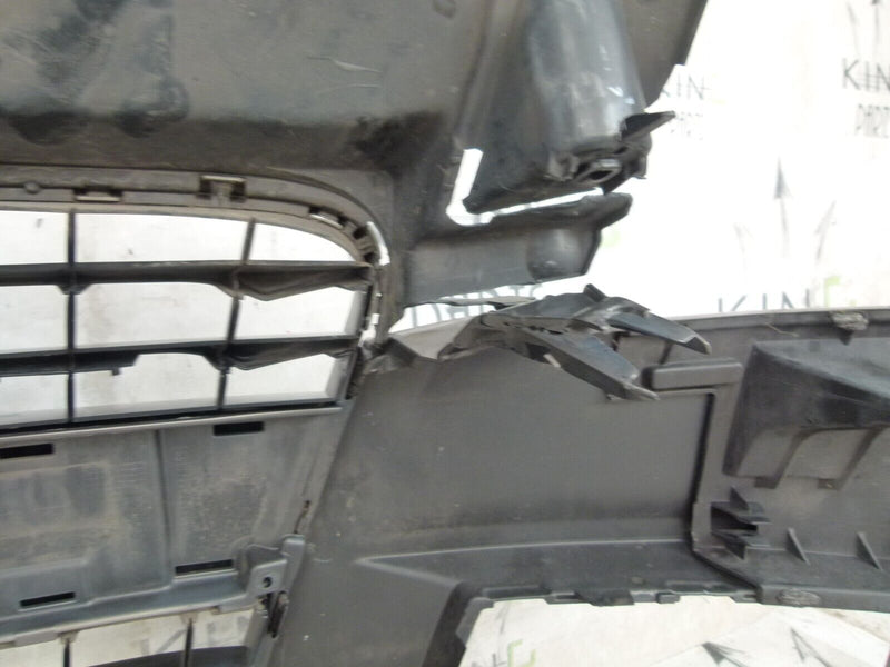 AUDI TT 8J S-LINE COUPE 2008-2010 FRONT BUMPER GENUINE 8J0807437D