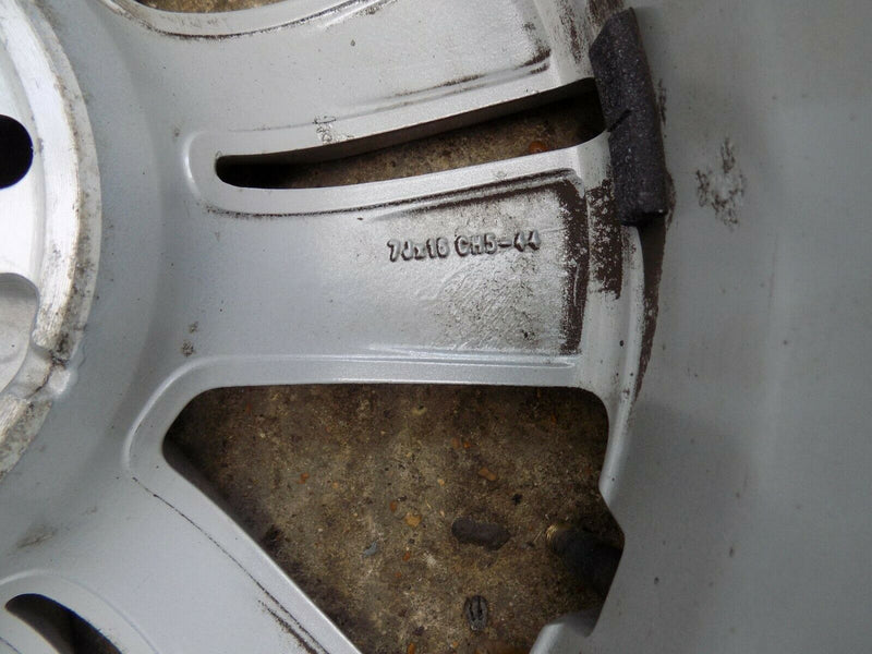 PEUGEOT 308 MK2 2013-2021 16" ALLOY WHEEL 7Jx16 ET-44 GENUINE  9677989577