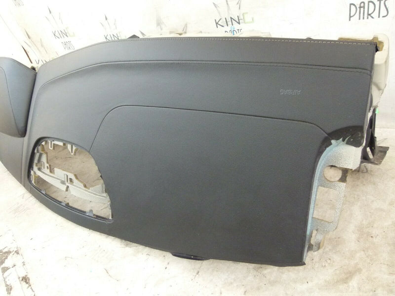 VOLVO S90 V90 2017-2022 WHITE - GREY LEATHER DASHBOARD 31366570