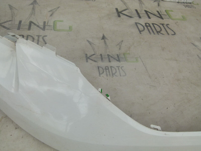 PEUGEOT PARTNER 2018-ON FRONT BUMPER TOP PANEL UPPER PART 9816754277