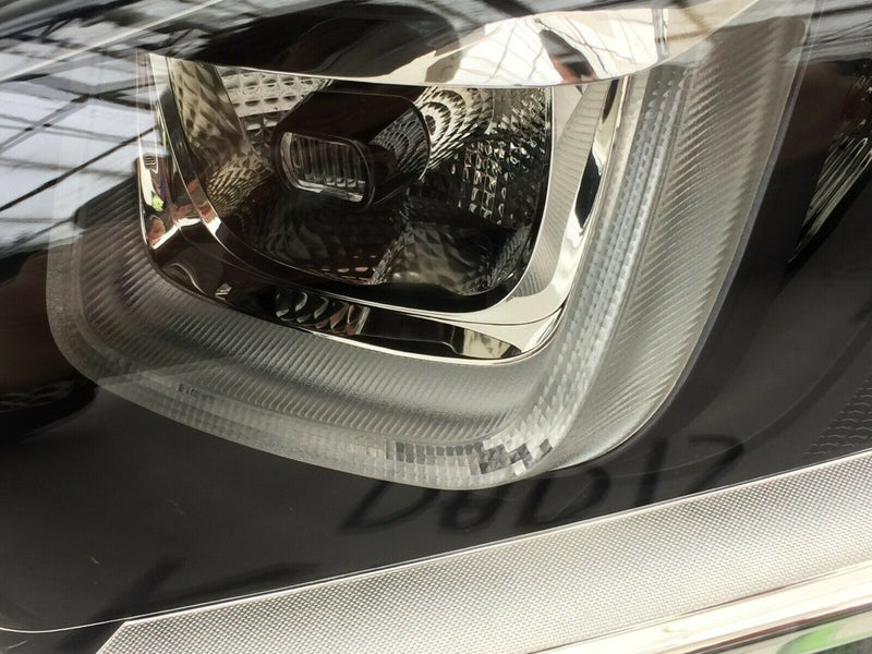 VW GOLF SPORTSVAN SV  HEADLIGHTS LED XENON PAIR LEFT 518941753A RIGHT 518941754A
