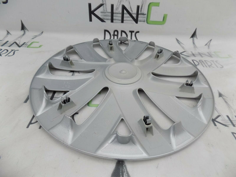 VOLKSWAGEN POLO 2009-2018 GENUINE CAP 1x WHEEL TRIMS 15' CAP COVERS 6R0601147C