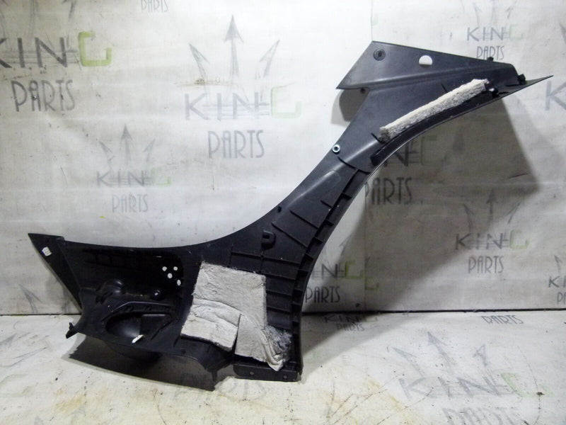 MINI COUNTRYMAN R60 2010-2014 BOOT LEFT SIDE MOULDING TRIM GENUINE 9807115