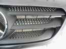 MERCEDES CITAN 2013-ON FRONT BUMPER GRILL EMBLEM GREY METALIC A4158880023