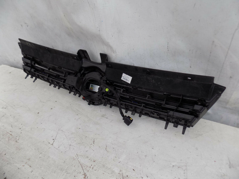 VW GOLF GTE 5G 2014-17 GENUINE FRONT GRILL BONNET GRILLE HYBRID 5GE853651 F