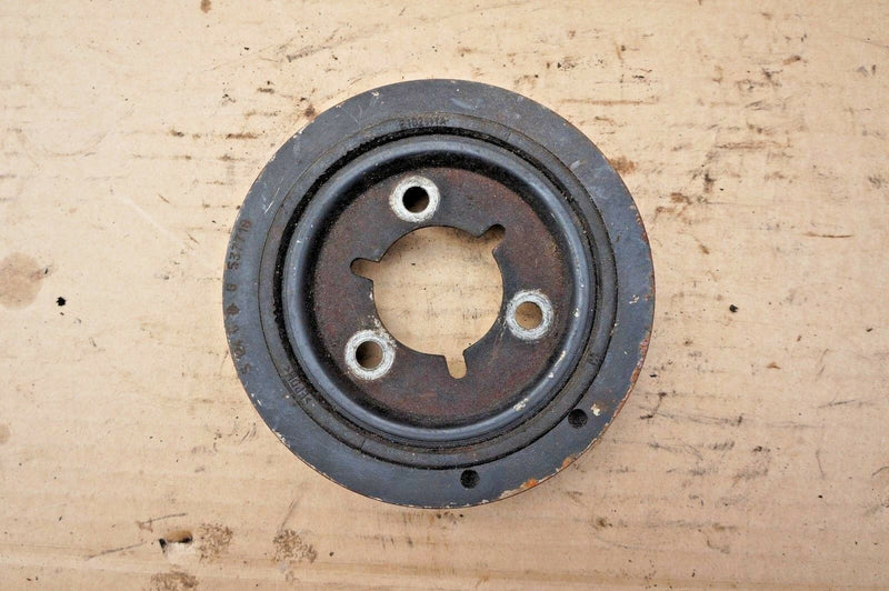 CITROEN C4 GRAND PICASSO 2006-2013 V-BELT CRANKSHAFT PULLEY