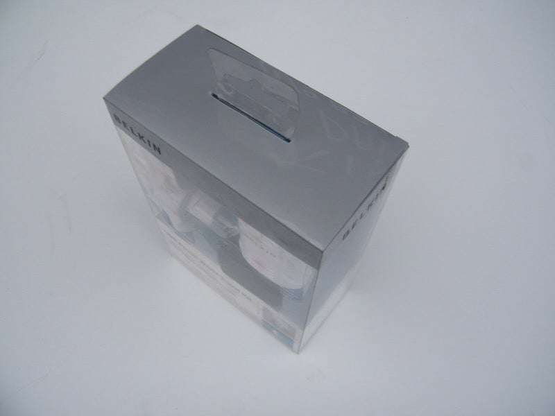 Belkin BELKIN USB POWER WORLD TRAVEL WALL CHARGER KIT FOR MOBILE PHONE & OTHERS