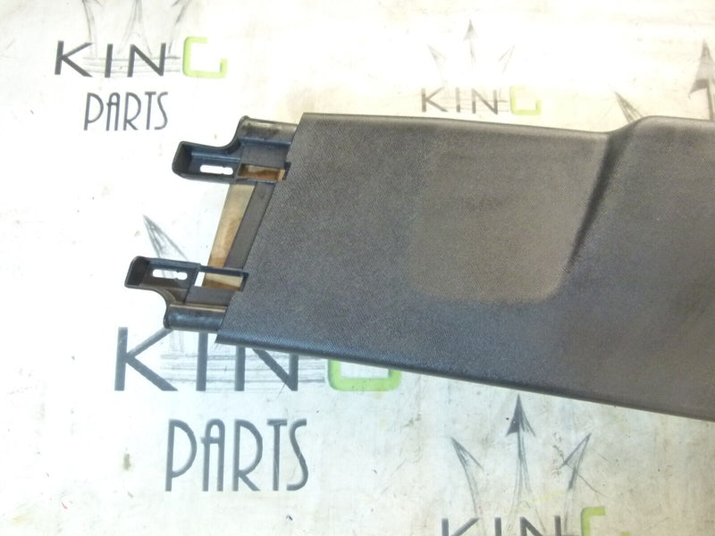 PEUGEOT 308 SW ESTATE 2017-21 LEFT SIDE B-PILLAR COVER TRIM 9677443377