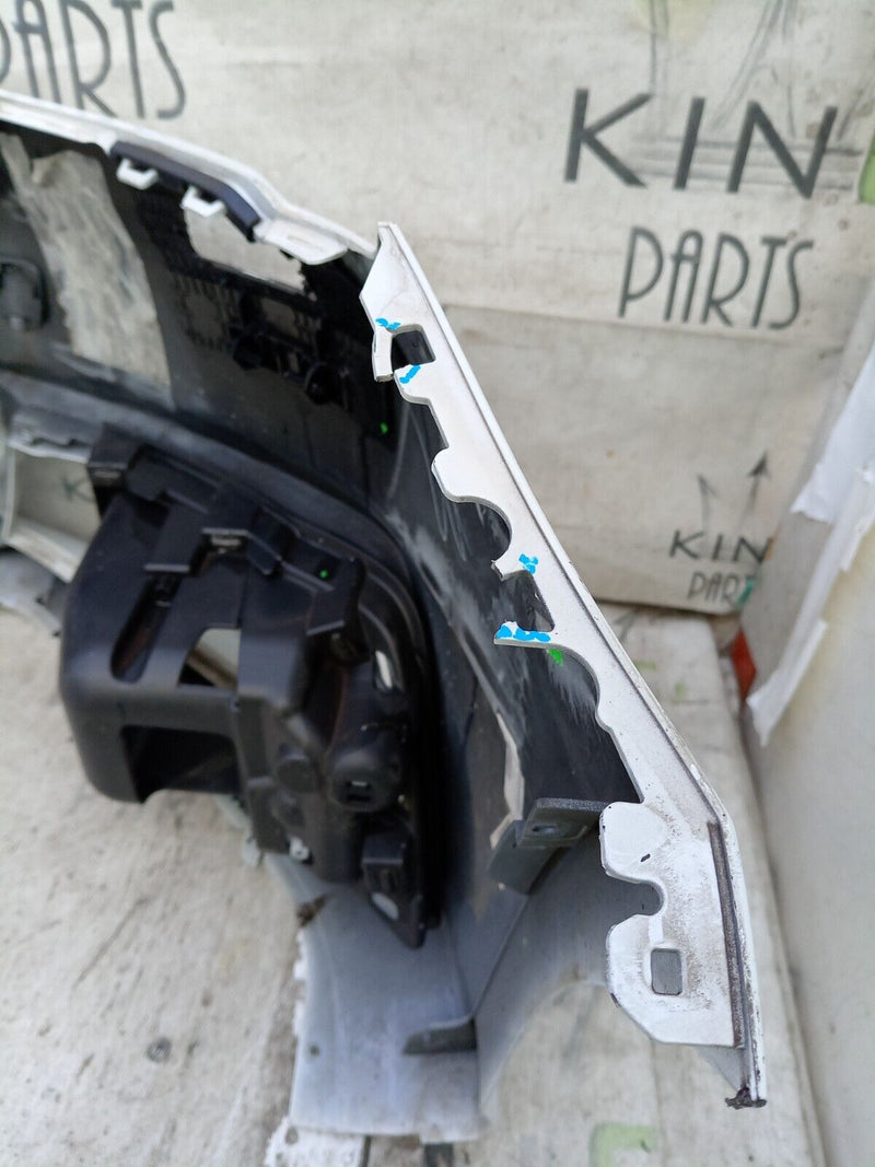 AUDI TT MK3 S LINE 2014-2019  FRONT BUMPER GENUINE 8S0807437D