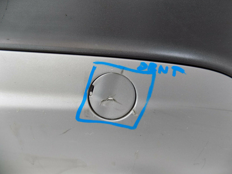 FORD KUGA MK2 2012 2013 2014 2015 BLACK REAR BUMPER GENUINE CV44-17D781-A