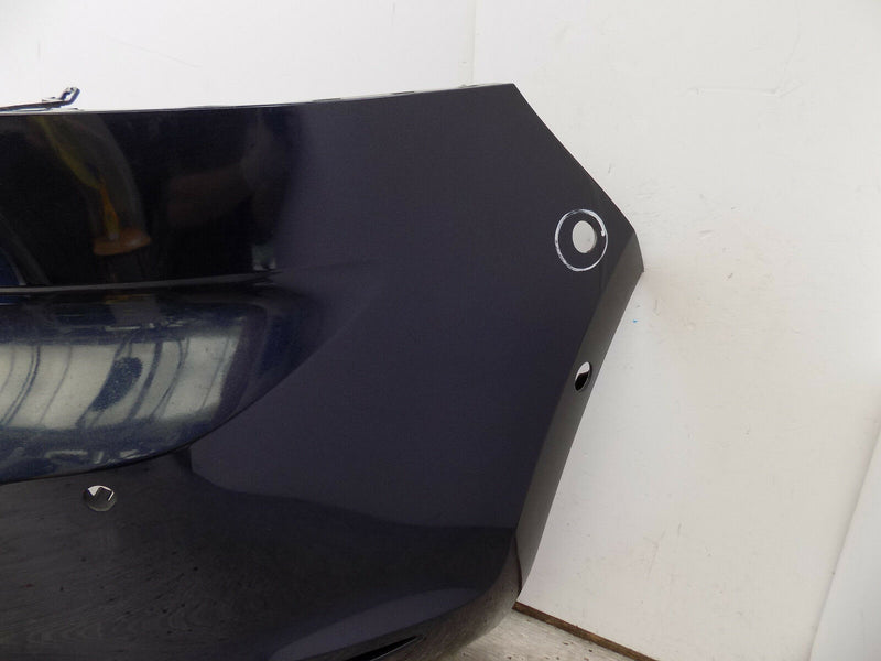 VW GOLF MK7 VII 2013-2016  GTI  BLACK REAR BUMPER GENUINE PDC 5G6807421 (B0145)