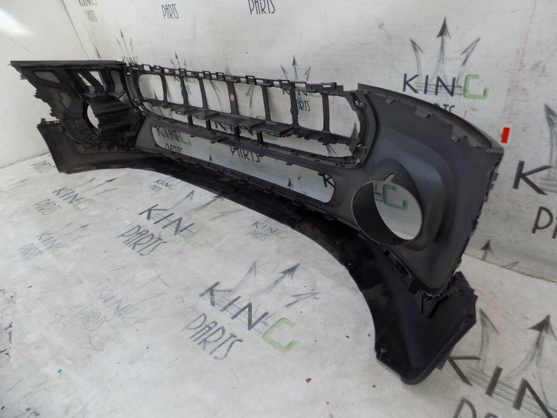 MINI COOPER ONE F56 2014-ON GENUINE FRONT BUMPER P/N: 7337791 114129-10
