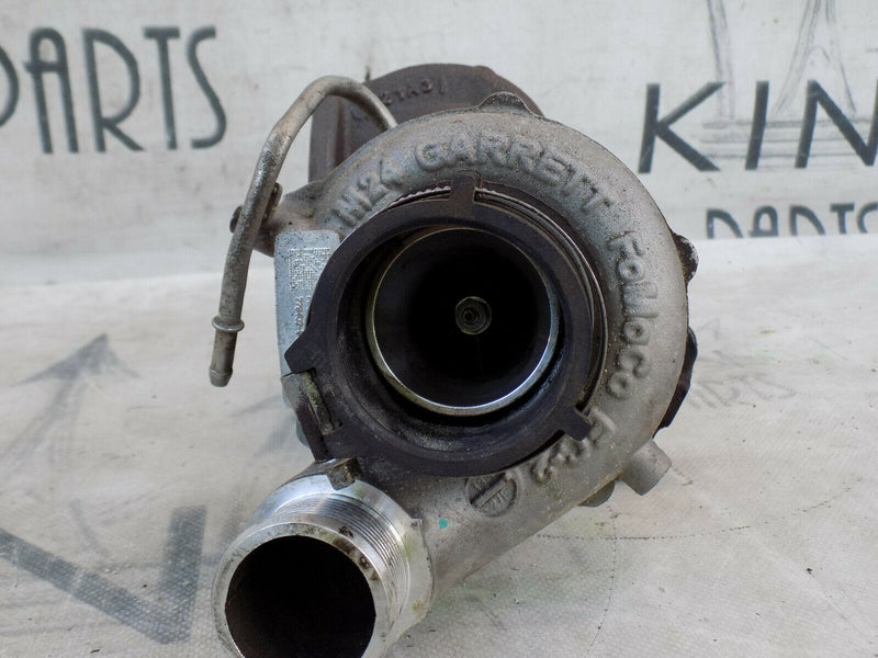 JAGUAR XF XJ TD V6 3.0 DIESEL TURBOCHARGER GARRETT FoMoCo TURBO AX2Q-6K682-BF