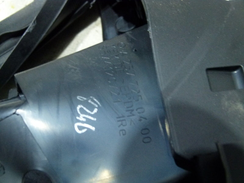 MERCEDES CLS C257 2018-21 FRONT RIGHT WINDOW SEAL GENUINE A2577250400