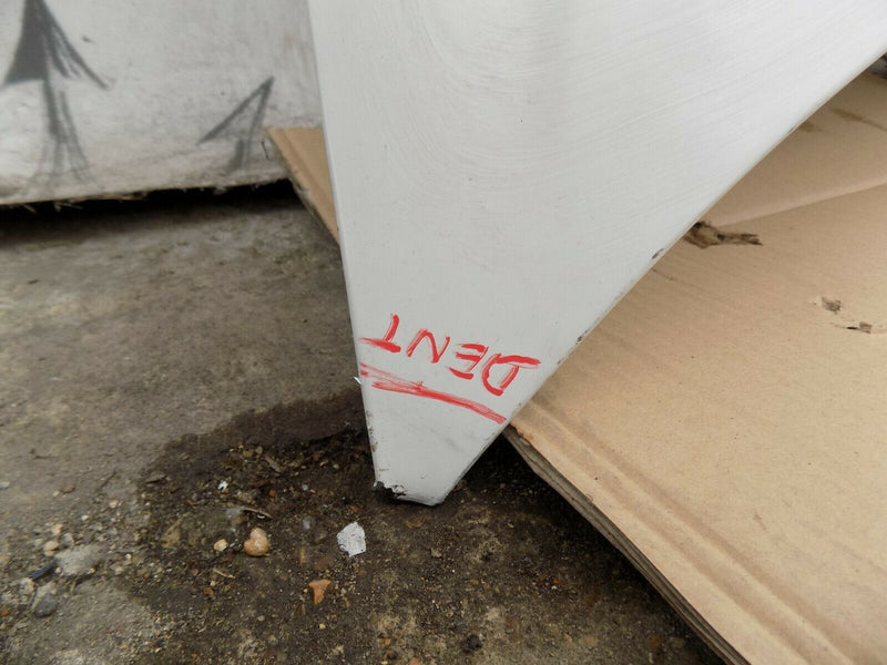 MERCEDES SPRINTER MK2 2006-2013 BONNET HOOD W906 IN WHITE