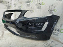 VOLVO XC60 FACELIFT 2014-16 FRONT BUMPER GENUINE, WASHER HOLES 31323765