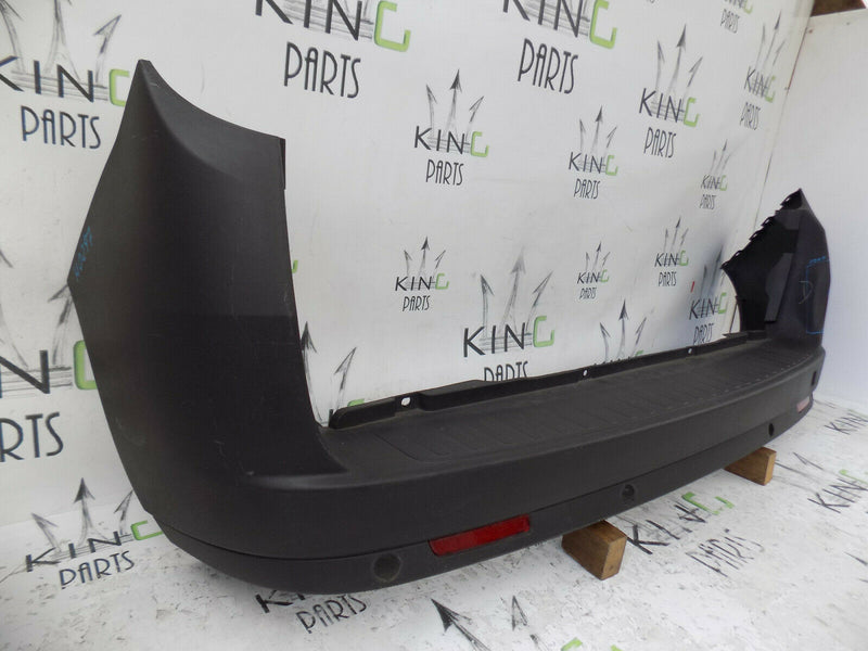 VAUXHALL COMBO D FIAT DOBLO II 2010-16 REAR BUMPER GENUINE PDC 735473499