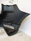 VOLVO XC60 R-DESIGN FACELIFT 2014-2016 BLACK REAR BUMPER GENUINE 30763426