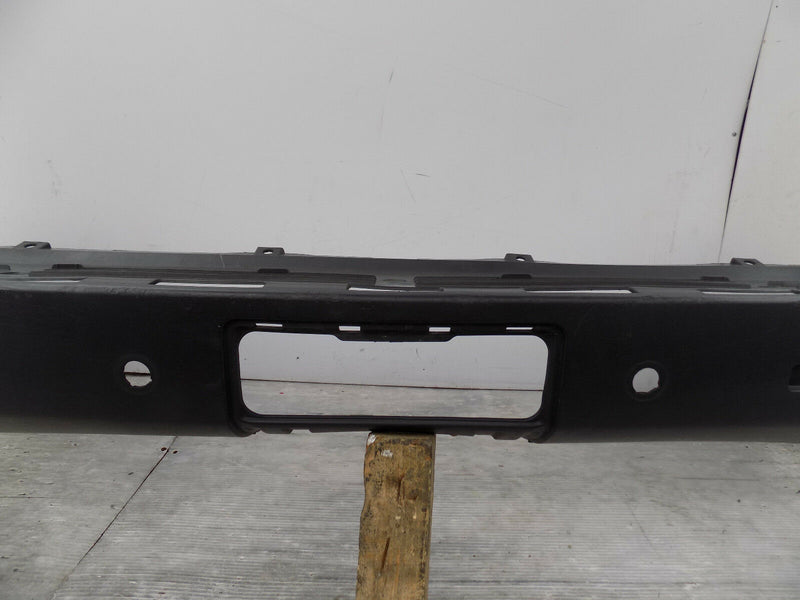 LAND ROVER DISCOVERY SE 3 MK3 L319 2004-2007 BLACK REAR BUMPER GENUINE (B0151)