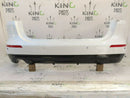 BMW 2 SERIES F44 2019-ON REAR BUMPER WHITE + DIFFUSER BLACK PDC HOLE